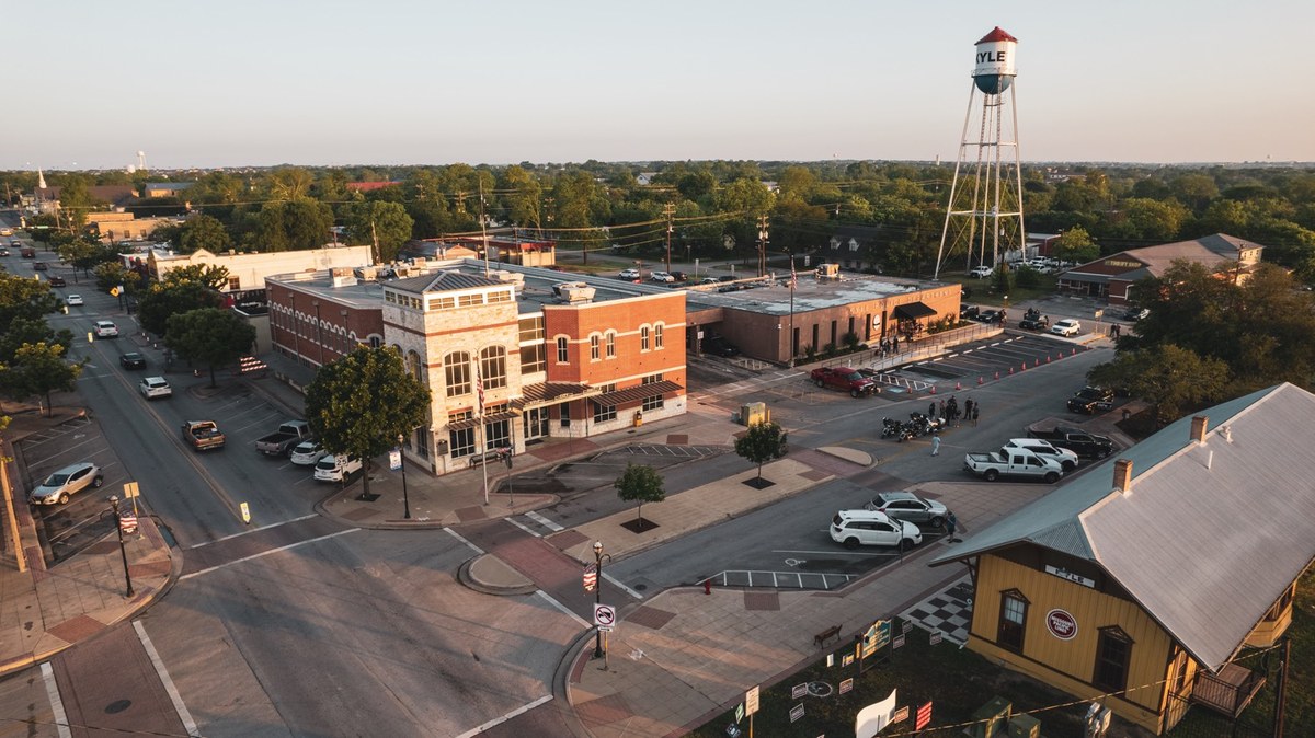 Kyle, TX