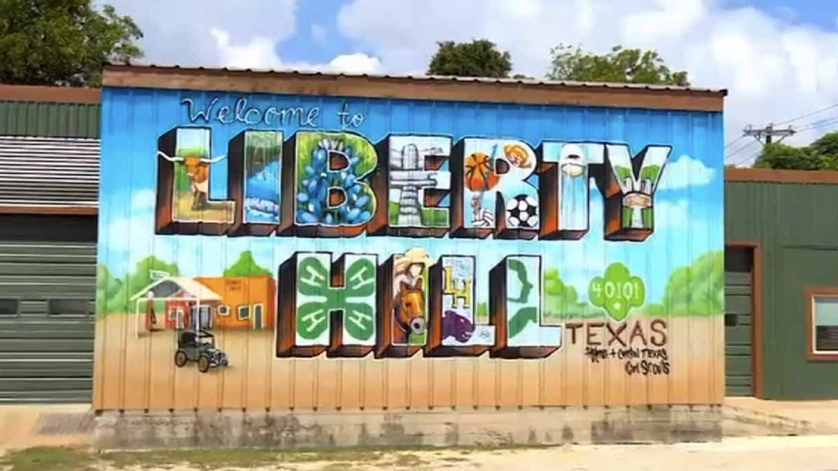 Liberty Hill, TX