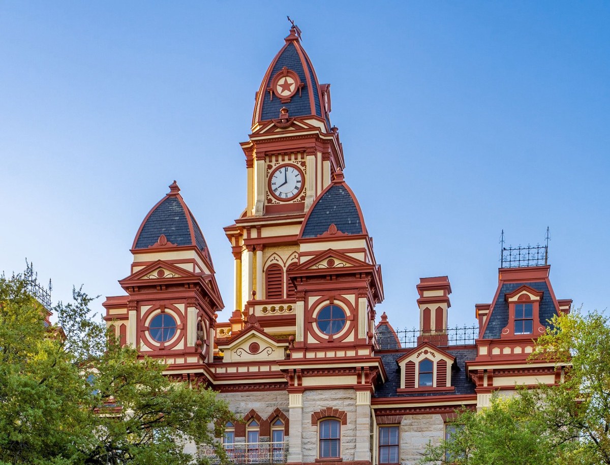 Lockhart, TX