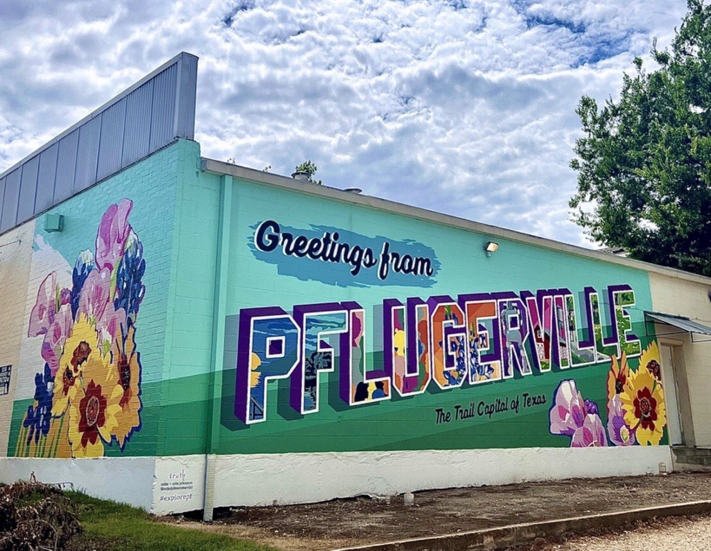 Pflugerville, TX