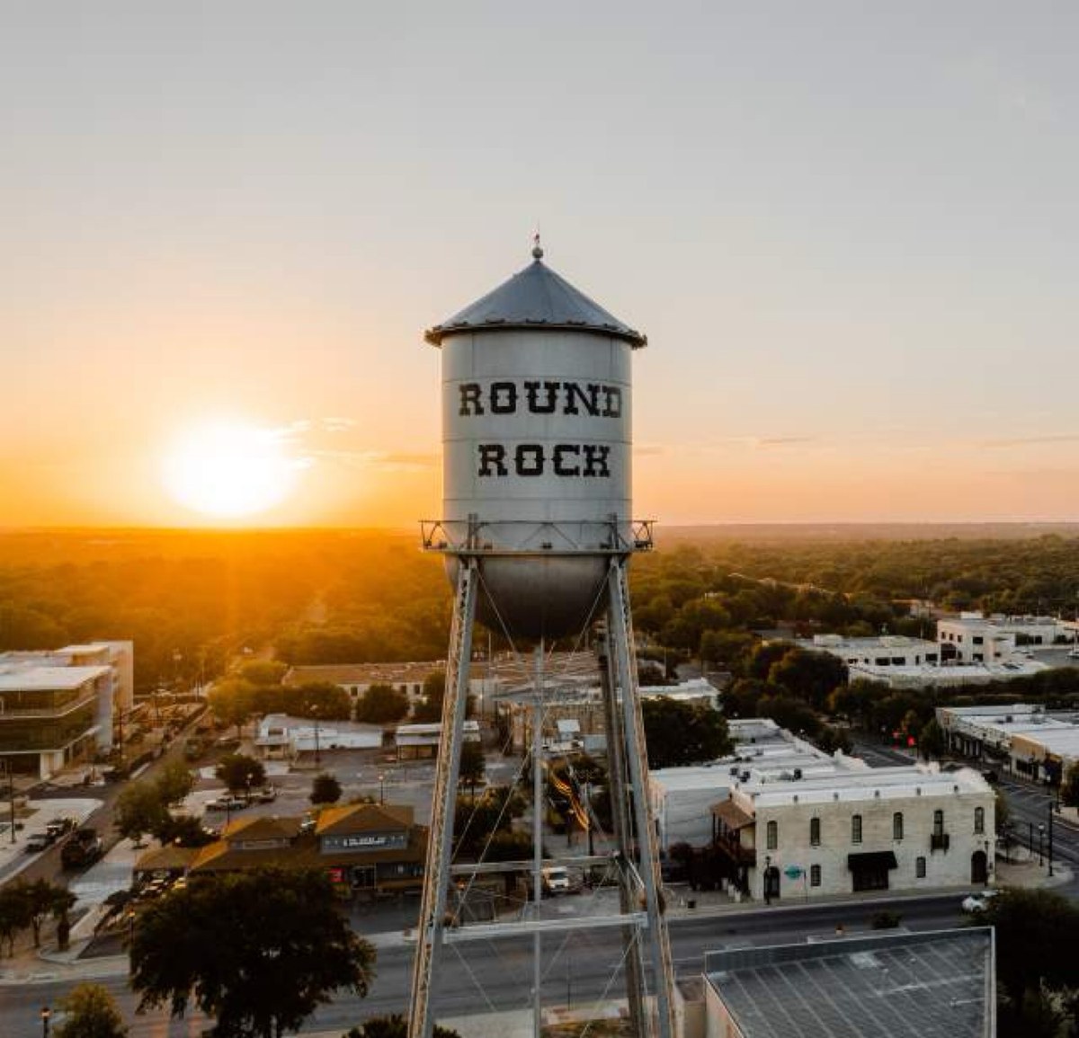 Round Rock, TX