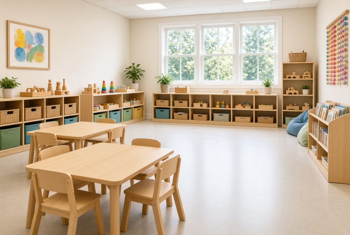 Daycare and childcare facility cleaning