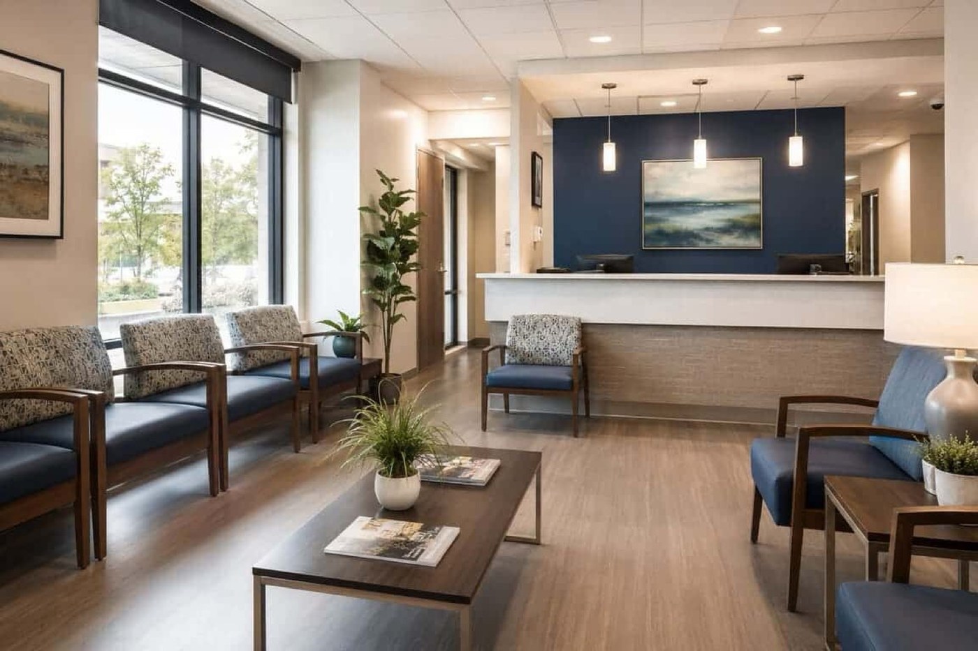 Offices and medical office cleaning
